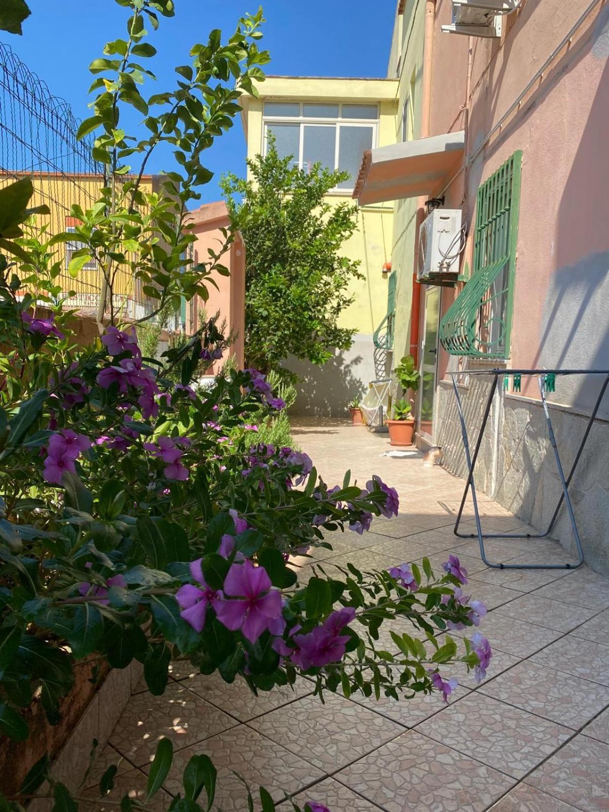 דירות סאסארי Lemon House מראה חיצוני תמונה