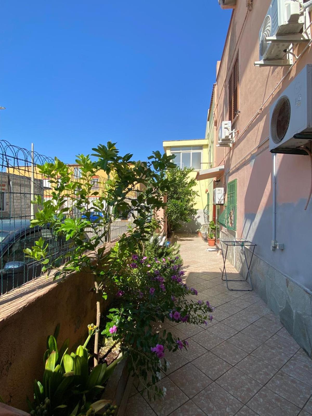 דירות סאסארי Lemon House מראה חיצוני תמונה
